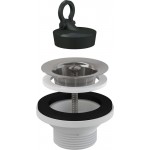 Клик-клак для умывальника Alcaplast A31-BL-01 Клик-клак для умывальника Alcaplast A31-BL-01